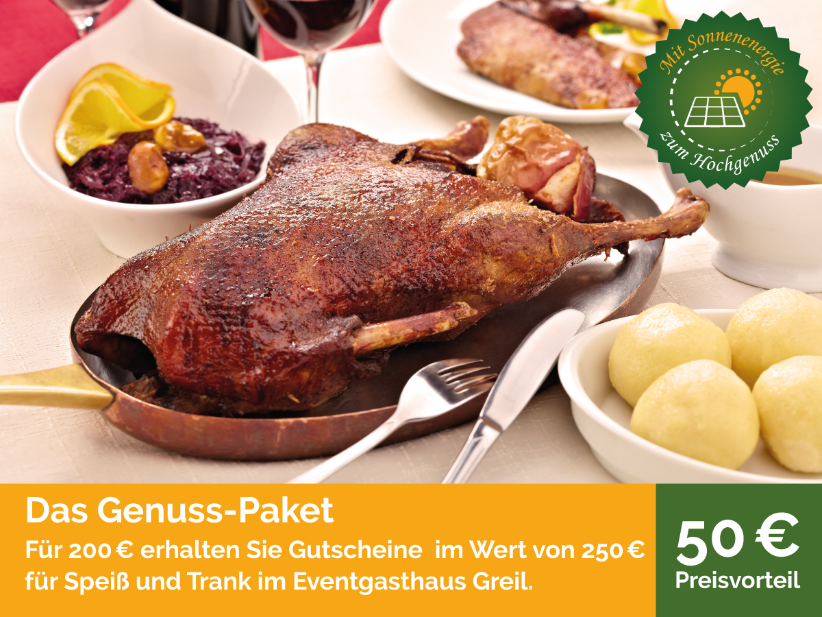 Genusspaket