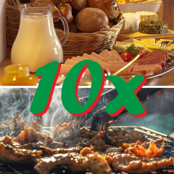 Grosses Eventpaket