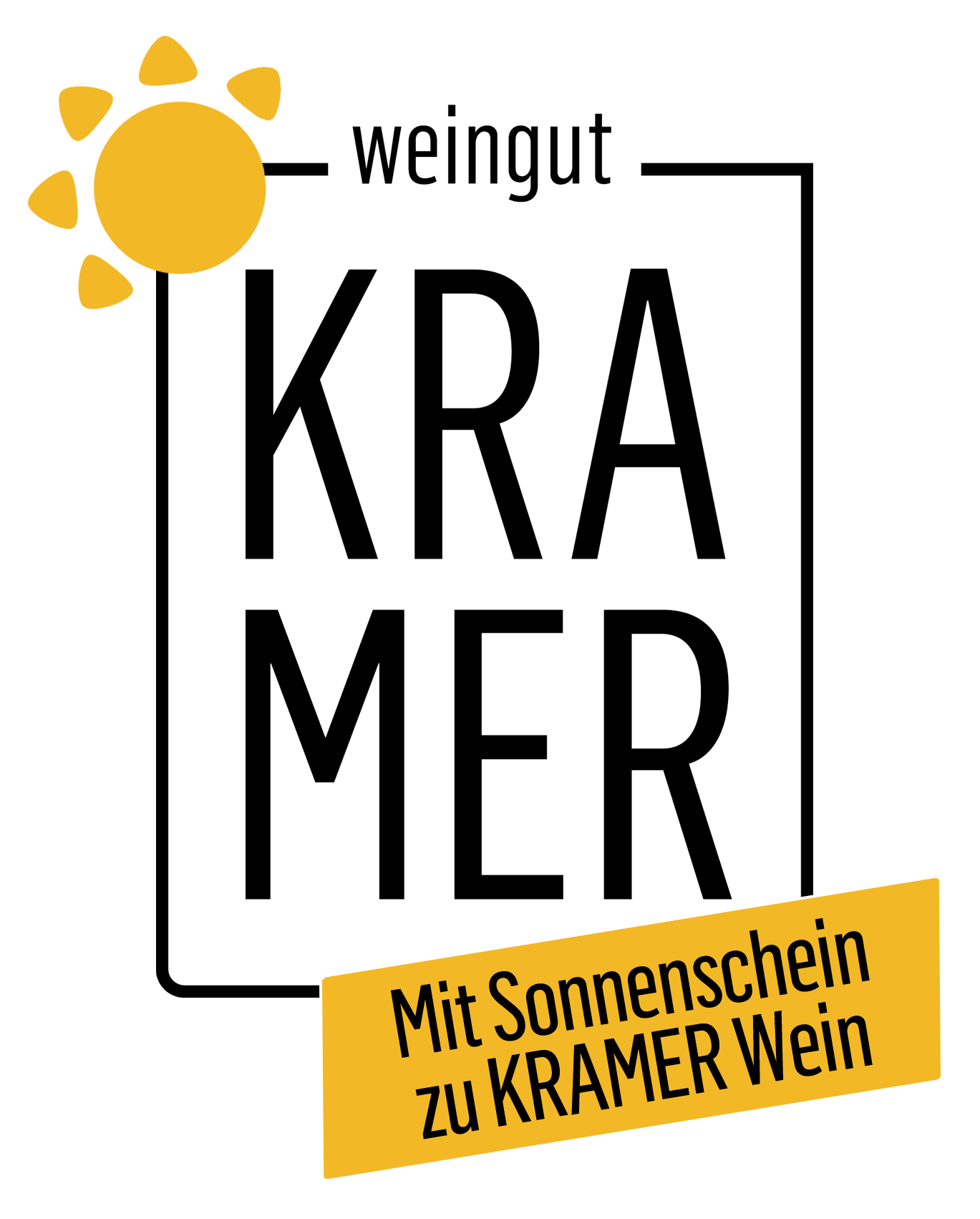 Projektlogo Weingut Kramer