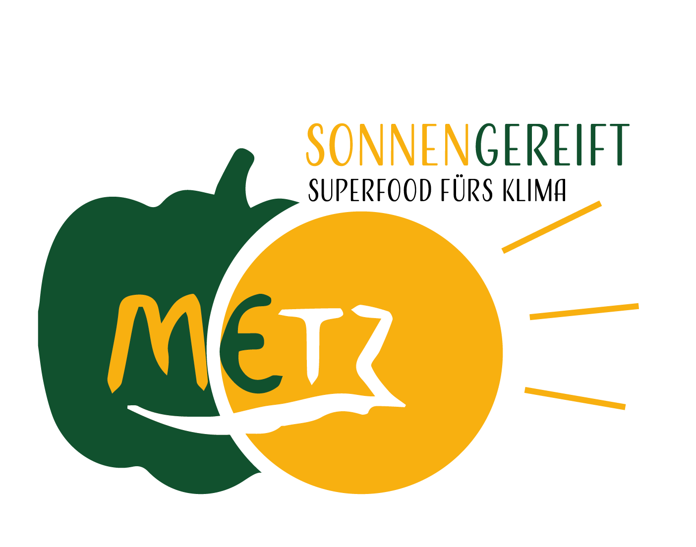 Projektlogo zur Crowdfunding-Campagne "SONNENgereift"