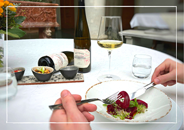 VIP Abend am Weingut