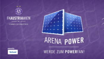 Austria Wien White Label Crowdfunding
